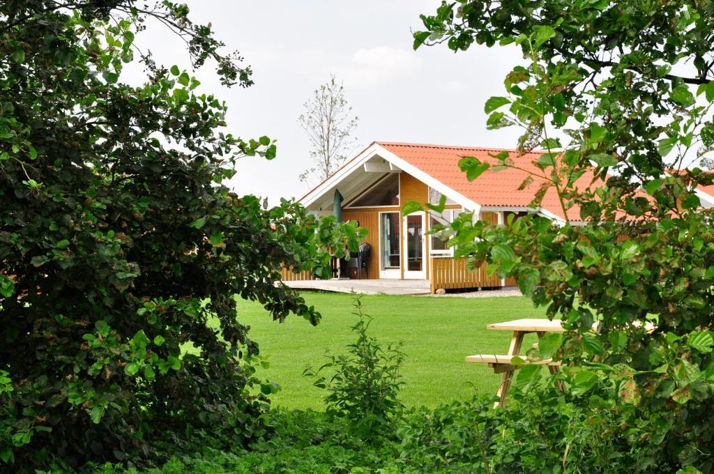 Отель Skaerbaek Holiday Center Экстерьер фото